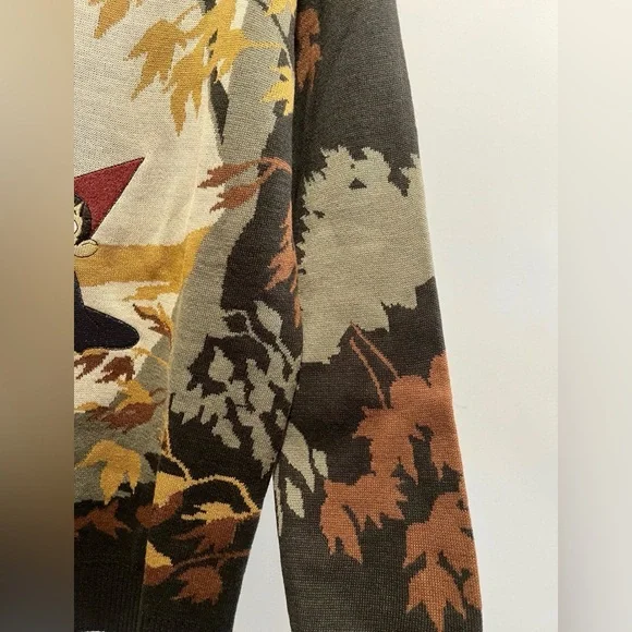 Cartoon Network Over The Garden Wall Wirt & Greg Sweater (Medium) - Picture 5 of 9
